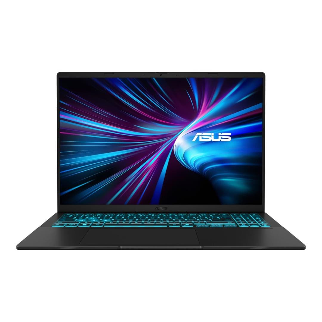 ASUS V16 16″ WUXGA 144Hz Core 7-240H RTX 5060 32GB DDR5 1TB NVMe Windows 11 Pro Gaming Laptop 1 ASUS V16 16″ WUXGA 144Hz Core 7-240H RTX 5060 32GB DDR5 1TB NVMe Windows 11 Pro Gaming Laptop