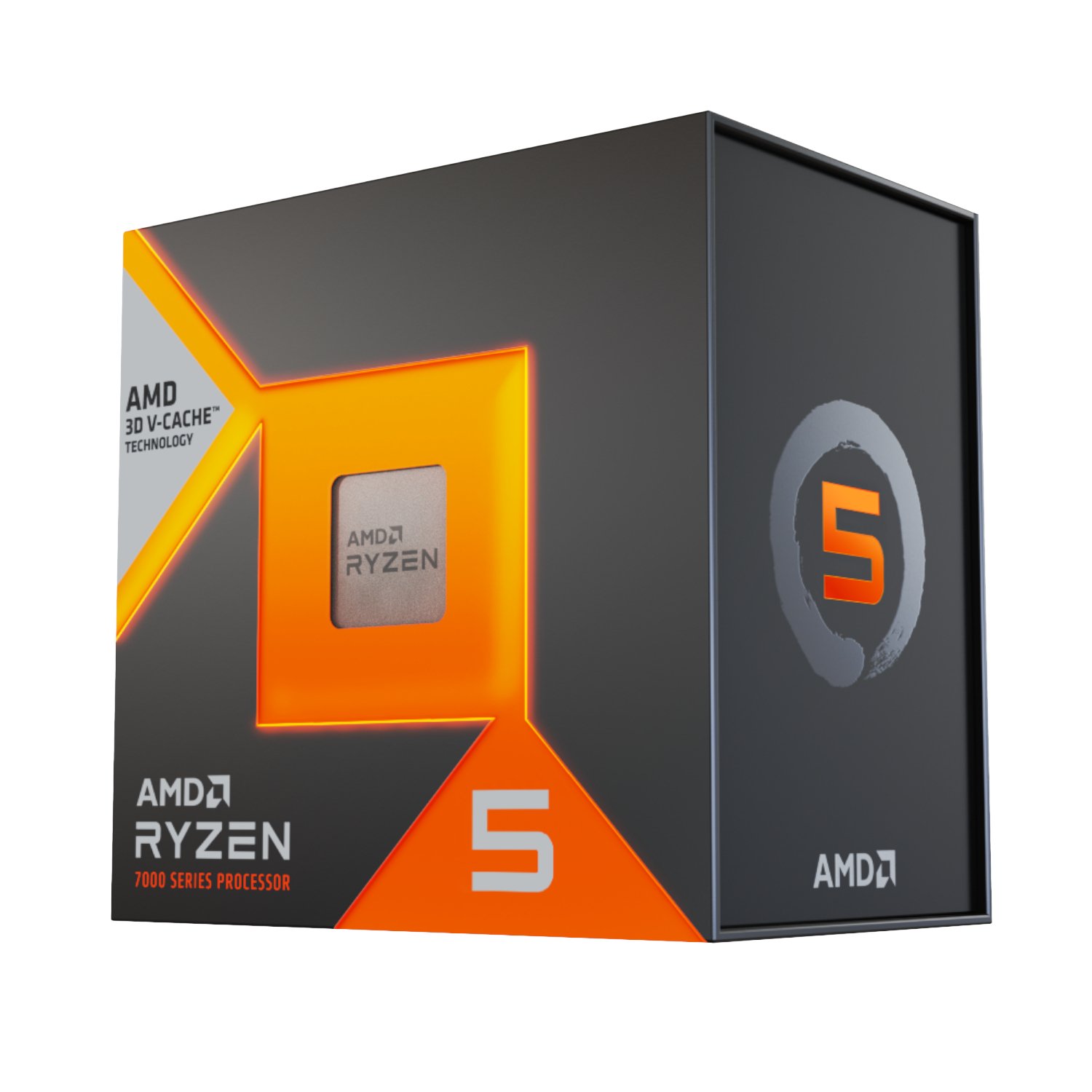 AMD Ryzen 5 7500X3D Desktop Processor 3 AMD Ryzen 5 7500X3D Desktop Processor