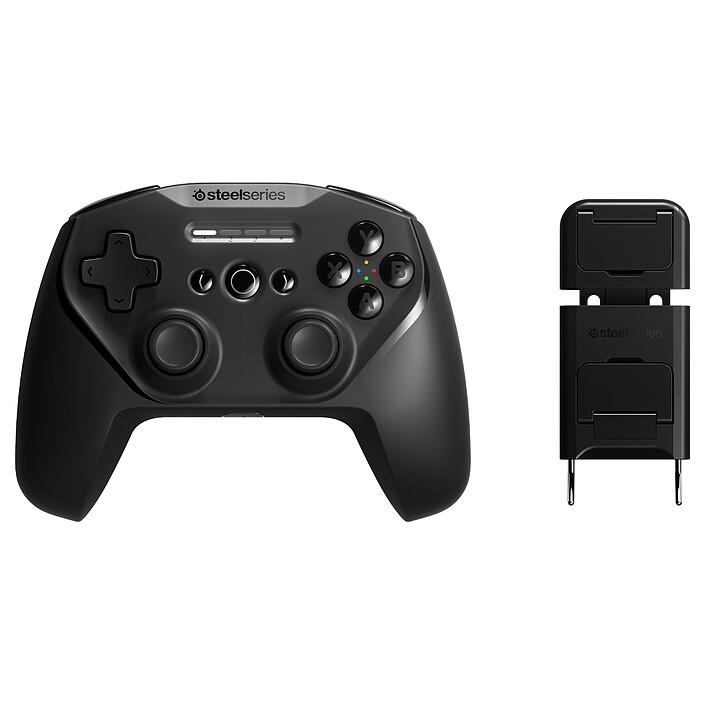 SteelSeries Stratus+ Wireless Gaming Controller 1 SteelSeries Stratus+ Wireless Gaming Controller
