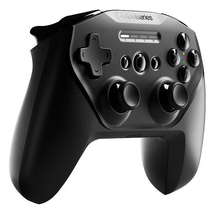 SteelSeries Stratus+ Wireless Gaming Controller 2 SteelSeries Stratus+ Wireless Gaming Controller