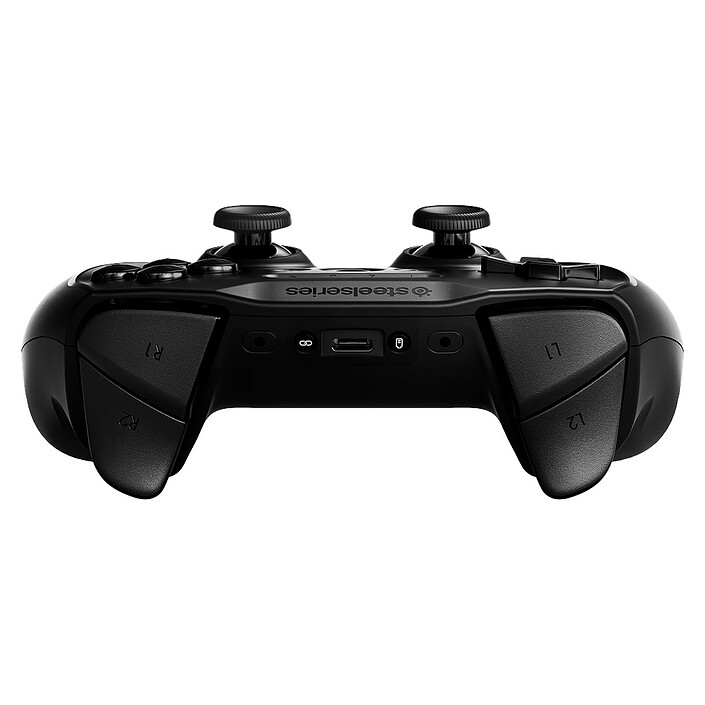 SteelSeries Stratus+ Wireless Gaming Controller 4 SteelSeries Stratus+ Wireless Gaming Controller