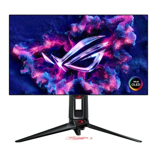 ASUS ROG Swift OLED PG27AQDP 27″ WQHD 480 Hz Gaming Monitor