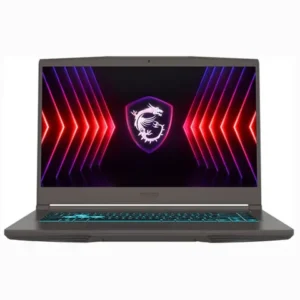 MSI Thin 15 15.6″ FHD 144 Hz Intel Core i5-13420H 8GB DDR4 GeForce RTX 3050 512GB NVMe Gaming Laptop