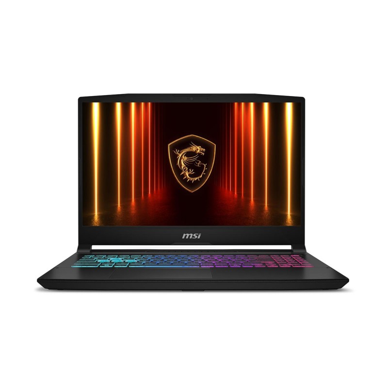 MSI Katana 15 HX 15.6″ QHD 165Hz Intel Core i7-14650HX 16GB DDR5 512GB NVMe RTX 5060 Windows 11 Home Gaming Laptop 1 MSI Katana 15 HX 15.6″ QHD 165Hz Intel Core i7-14650HX 16GB DDR5 512GB NVMe RTX 5060 Windows 11 Home Gaming Laptop