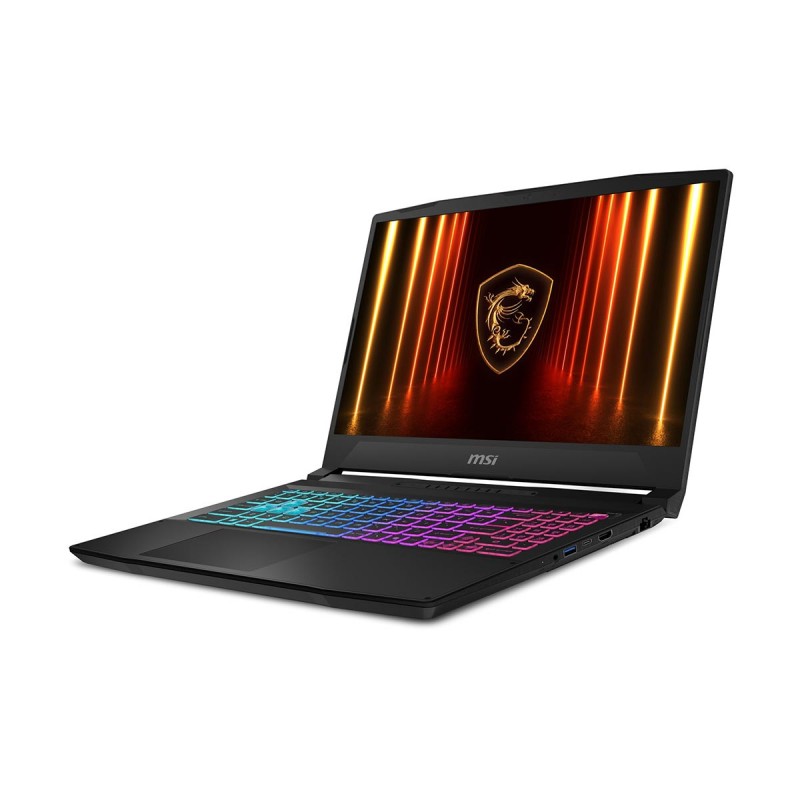MSI Katana 15 HX 15.6″ QHD 165Hz Intel Core i7-14650HX 16GB DDR5 512GB NVMe RTX 5060 Windows 11 Home Gaming Laptop 3 MSI Katana 15 HX 15.6″ QHD 165Hz Intel Core i7-14650HX 16GB DDR5 512GB NVMe RTX 5060 Windows 11 Home Gaming Laptop