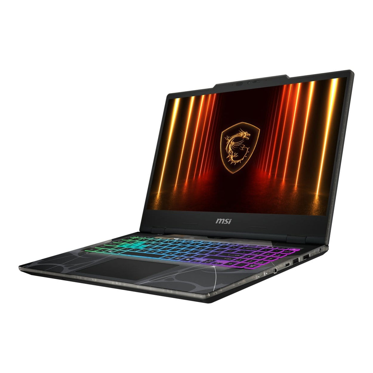 MSI Cyborg 15 15.6″ FHD 144Hz Intel Core 7 240H 16GB DDR5-5600 512GB NVMe RTX 5050 Windows 11 Home Gaming Laptop 2 MSI Cyborg 15 15.6″ FHD 144Hz Intel Core 7 240H 16GB DDR5-5600 512GB NVMe RTX 5050 Windows 11 Home Gaming Laptop