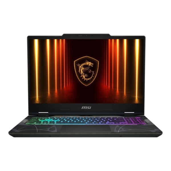 MSI Cyborg 15 15.6″ FHD 144Hz Intel Core 7 240H 16GB DDR5-5600 512GB NVMe RTX 5050 Windows 11 Home Gaming Laptop 1 MSI Cyborg 15 15.6″ FHD 144Hz Intel Core 7 240H 16GB DDR5-5600 512GB NVMe RTX 5050 Windows 11 Home Gaming Laptop