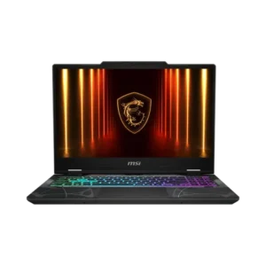 MSI Cyborg 15 15.6″ FHD 144 Hz Intel Core 7 240H 16GB DDR5 512GB NVMe SSD NVIDIA GeForce RTX 5060 Windows 11 Home Gaming Laptop