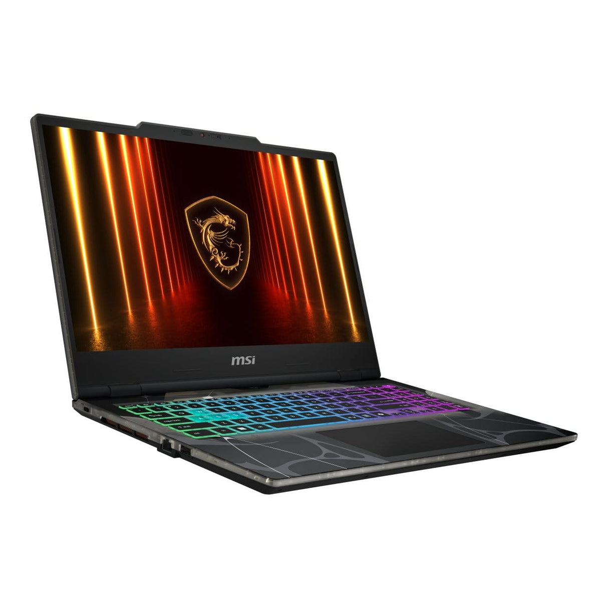 MSI Cyborg 15 15.6″ FHD 144 Hz Intel Core 7 240H 16GB DDR5 512GB NVMe SSD NVIDIA GeForce RTX 5060 Windows 11 Home Gaming Laptop 3 MSI Cyborg 15 15.6″ FHD 144 Hz Intel Core 7 240H 16GB DDR5 512GB NVMe SSD NVIDIA GeForce RTX 5060 Windows 11 Home Gaming Laptop