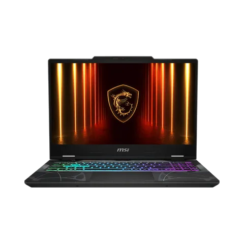 MSI Cyborg 15 15.6″ FHD 144 Hz Intel Core 7 240H 16GB DDR5 512GB NVMe SSD NVIDIA GeForce RTX 5060 Windows 11 Home Gaming Laptop 1 MSI Cyborg 15 15.6″ FHD 144 Hz Intel Core 7 240H 16GB DDR5 512GB NVMe SSD NVIDIA GeForce RTX 5060 Windows 11 Home Gaming Laptop