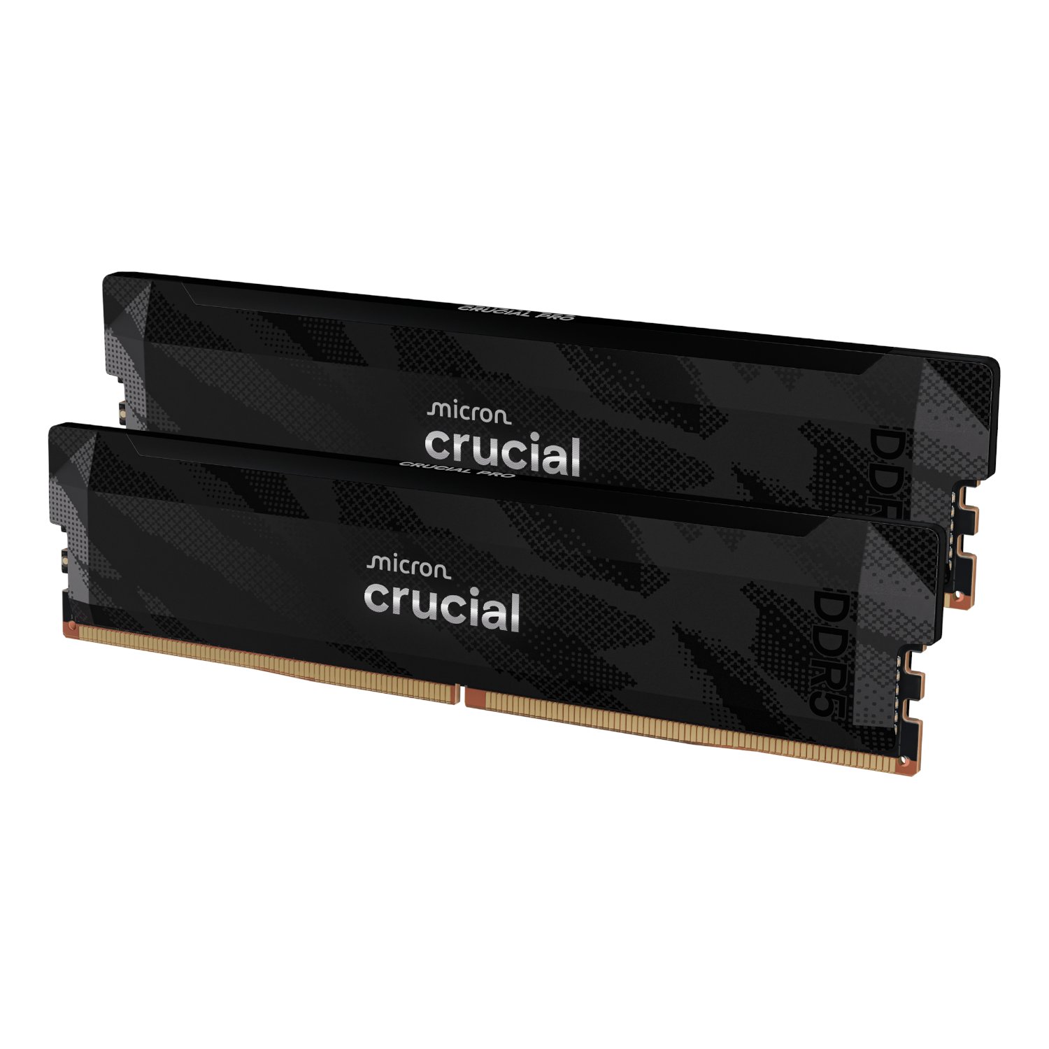 Crucial Pro 32GB Kit (2×16 GB) DDR5-6400 CL32 Gaming Memory 2 Crucial Pro 32GB Kit (2×16 GB) DDR5-6400 CL32 Gaming Memory