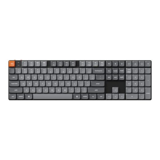 Keychron K5 Max QMK/VIA Wireless Full Size Custom Mechanical Keyboard
