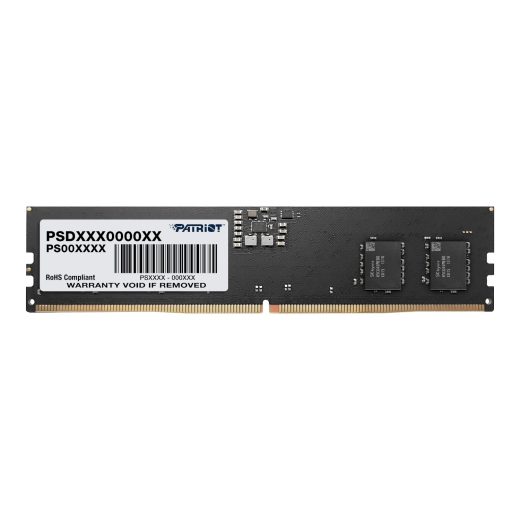 Patriot Signature Line DDR5 8GB 5600 MT/s CL46 Memory