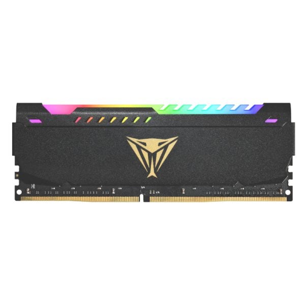 Patriot Viper Steel RGB DDR4 8GB 3600 MT/s CL20 Memory 1 Patriot Viper Steel RGB DDR4 8GB 3600 MT/s CL20 Memory