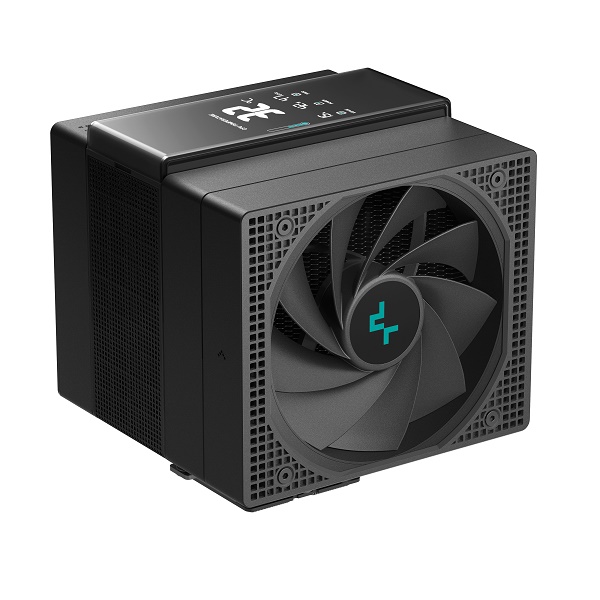 DeepCool ASSASSIN IV VC VISION Dual-Tower Digital Air Cooler 3 DeepCool ASSASSIN IV VC VISION Dual-Tower Digital Air Cooler