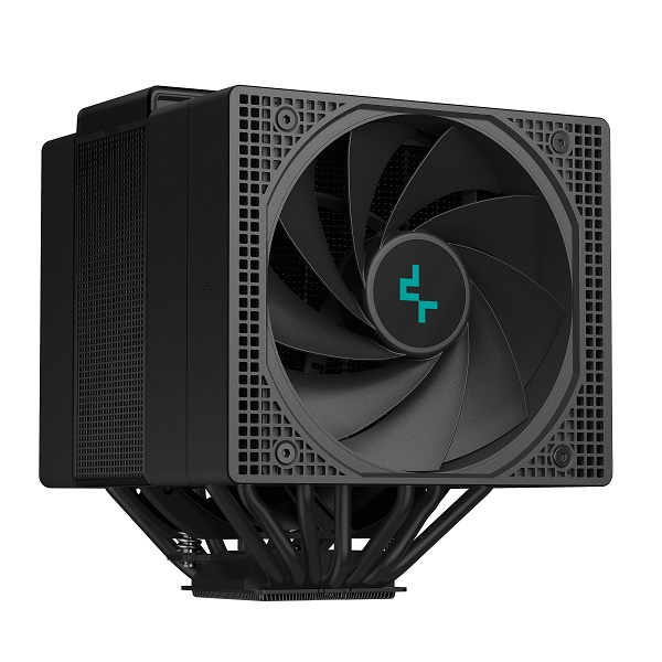DeepCool ASSASSIN IV VC VISION Dual-Tower Digital Air Cooler 2 DeepCool ASSASSIN IV VC VISION Dual-Tower Digital Air Cooler