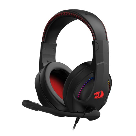 Redragon H211 Cronus Surround Sound RGB Wired Gaming Headset
