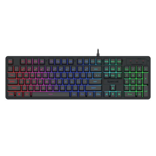 Redragon K521 Netherbane RGB 104-Key Full-Size Gaming Keyboard