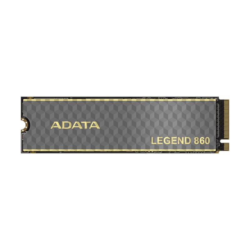 ADATA LEGEND 860 500GB PCIe 4.0 x4 M.2 2280 SSD