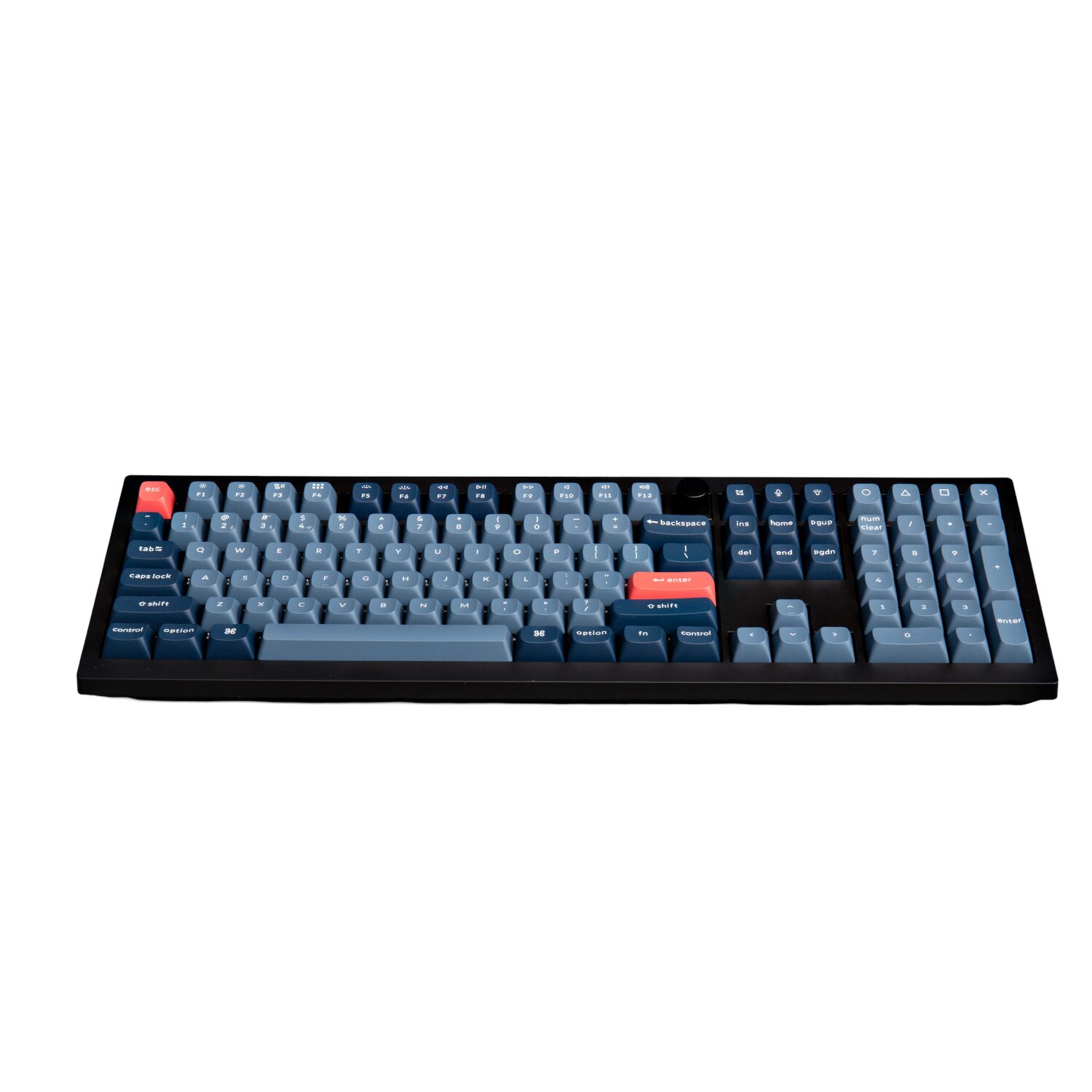 Keychron V6 Max QMK/VIA Wireless Custom Full Size Mechanical Keyboard 1 Keychron V6 Max QMK/VIA Wireless Custom Full Size Mechanical Keyboard