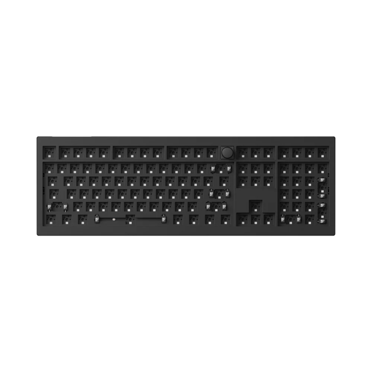 Keychron V6 Max QMK/VIA Wireless Custom Full Size Mechanical Keyboard 3 Keychron V6 Max QMK/VIA Wireless Custom Full Size Mechanical Keyboard