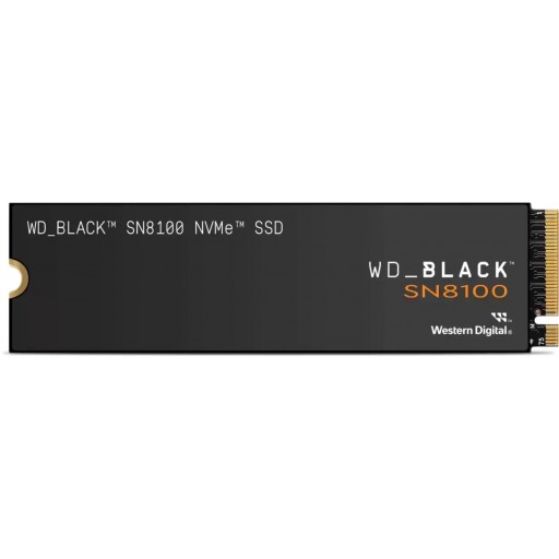 Western Digital BLACK SN8100 4 TB PCIe 5.0 NVMe M.2 2280 SSD 1 Western Digital BLACK SN8100 4 TB PCIe 5.0 NVMe M.2 2280 SSD