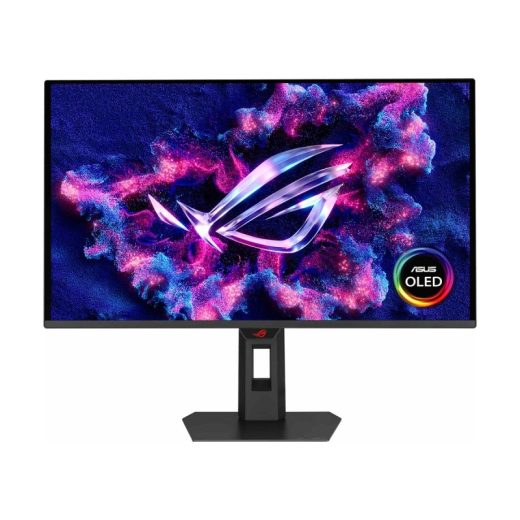 ASUS ROG Strix OLED XG27AQDPG 27″ QHD QD-OLED 500Hz 0.03ms Gaming Monitor