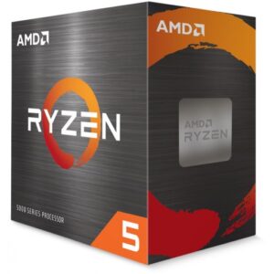 AMD Ryzen 5 5600XT Desktop Processor