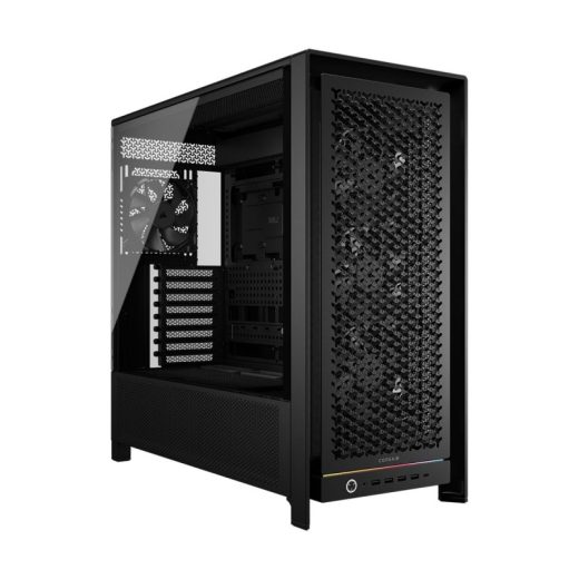 Corsair 5000D RS High Airflow Mid-Tower Black Gaming Chassis