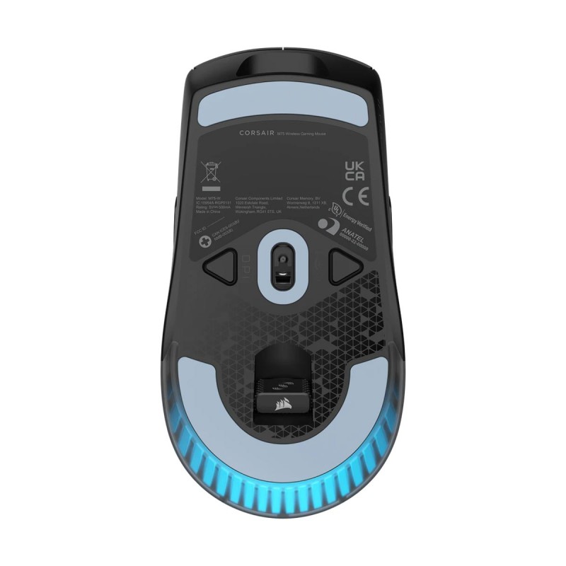 Corsair M75 Wireless Lightweight RGB Gaming Mouse 5 Corsair M75 Wireless Lightweight RGB Gaming Mouse