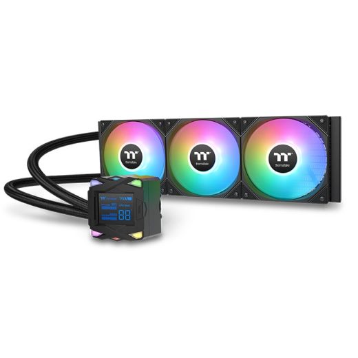 Thermaltake LA360-S ARGB Sync 360 mm Liquid CPU Cooler