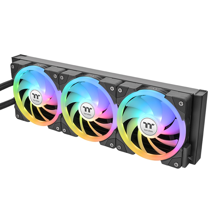 Thermaltake MINECUBE 360 Ultra ARGB Sync 360mm AIO Liquid CPU Cooler 2 Thermaltake MINECUBE 360 Ultra ARGB Sync 360mm AIO Liquid CPU Cooler