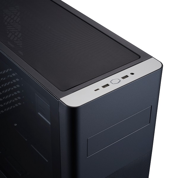 Cooler Master MasterBox CM695 ATX Mid-Tower Gaming Chassis 4 Cooler Master MasterBox CM695 ATX Mid-Tower Gaming Chassis