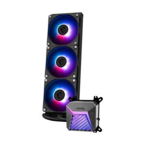 MSI MAG Coreliquid A15 360 ARGB 360mm AIO Liquid CPU Cooler