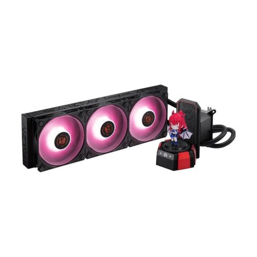 MSI CORELIQUID A17 MLG EDITION 360mm ARGB AIO Liquid CPU Cooler