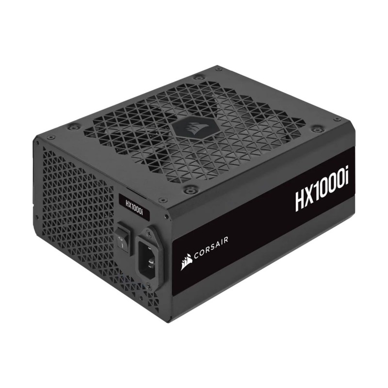 Corsair HX1000i 1000W 80+ Platinum Fully Modular ATX Power Supply 2 Corsair HX1000i 1000W 80+ Platinum Fully Modular ATX Power Supply