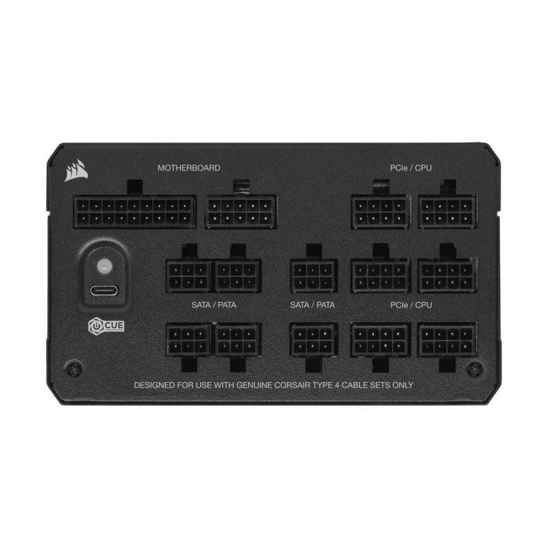 Corsair HX1000i 1000W 80+ Platinum Fully Modular ATX Power Supply 3 Corsair HX1000i 1000W 80+ Platinum Fully Modular ATX Power Supply