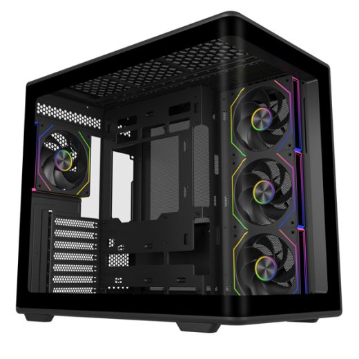 Cooler Master Elite 600 Mid-Tower Black Gaming Case