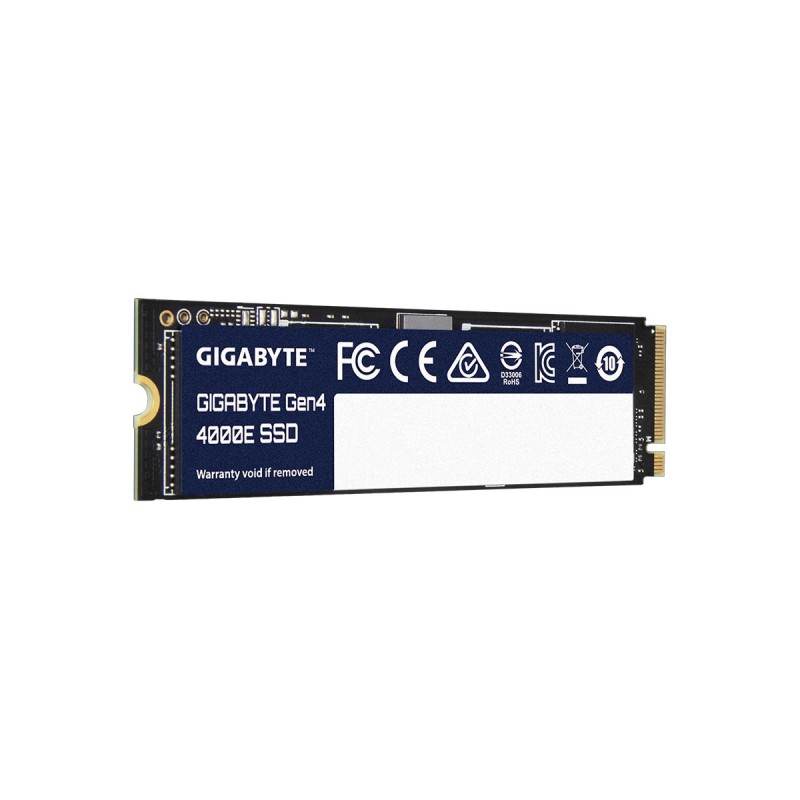 Gigabyte G440E1TB Gen4 4000E 1TB M.2 PCIe 4.0 NVMe SSD 5 Gigabyte G440E1TB Gen4 4000E 1TB M.2 PCIe 4.0 NVMe SSD