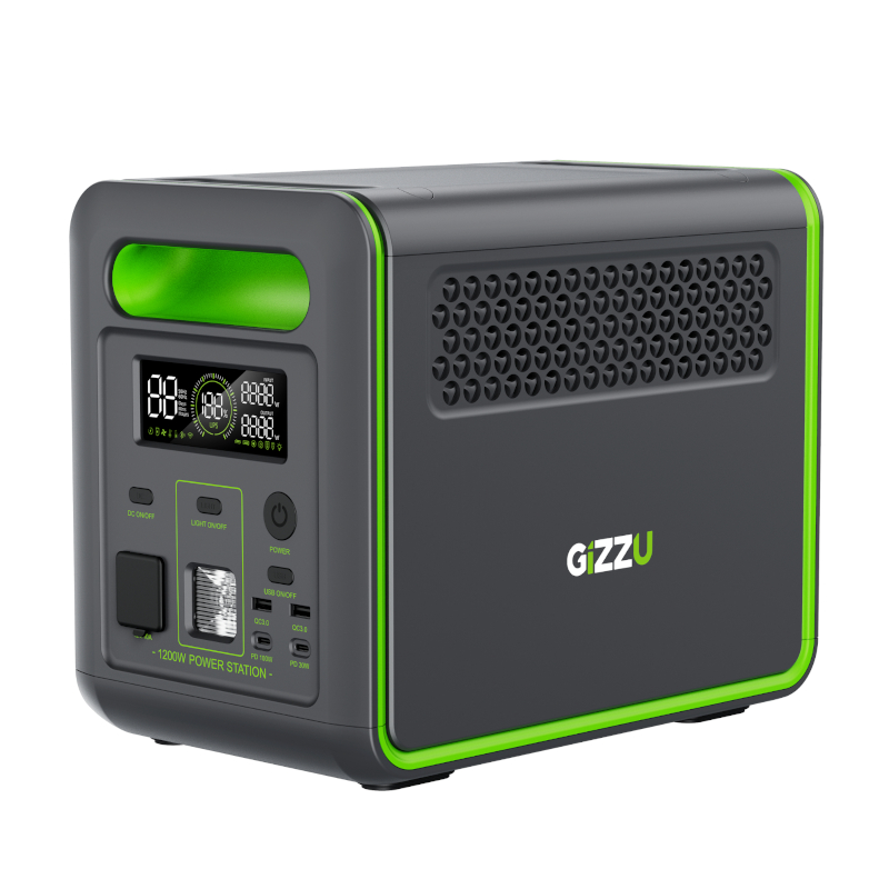 Gizzu Hero Max 1024Wh UPS Power Station 2 Gizzu Hero Max 1024Wh UPS Power Station