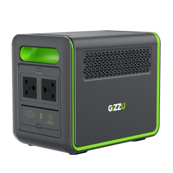 Gizzu Hero Max 1024Wh UPS Power Station 3 Gizzu Hero Max 1024Wh UPS Power Station