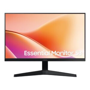 Samsung Essential S3 24″ Full HD 100 Hz VA Monitor