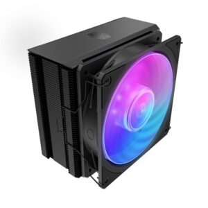 Cooler Master Hyper 212 3DHP Black ARGB 120 mm CPU Air Cooler