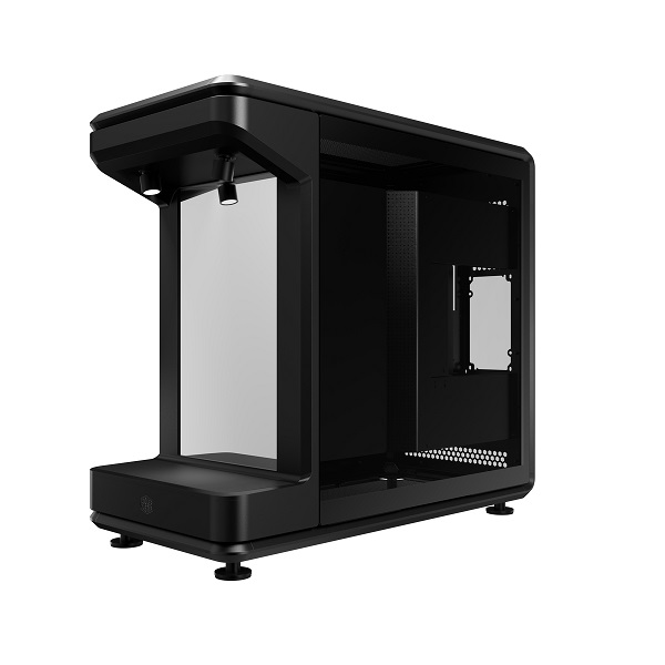 Cooler Master MasterFrame 360 Stage Mirror ATX Mid-Tower Gaming Chassis 2 Cooler Master MasterFrame 360 Stage Mirror ATX Mid-Tower Gaming Chassis