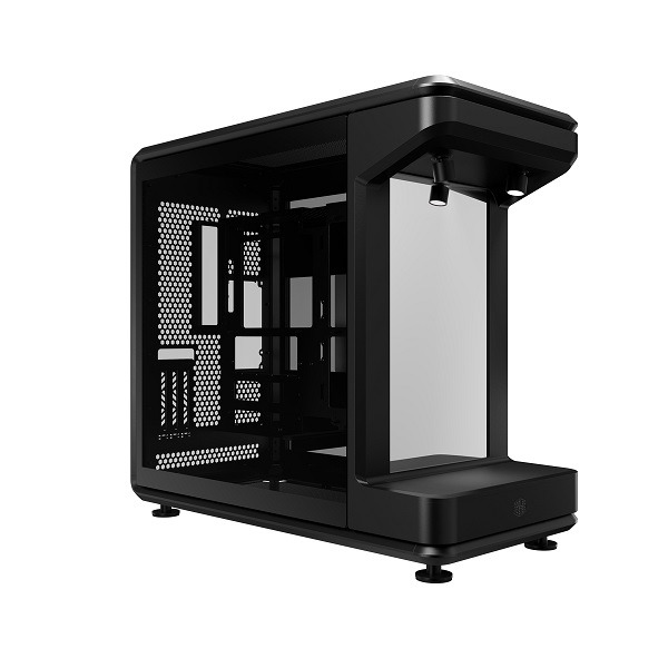 Cooler Master MasterFrame 360 Stage Mirror ATX Mid-Tower Gaming Chassis 1 Cooler Master MasterFrame 360 Stage Mirror ATX Mid-Tower Gaming Chassis