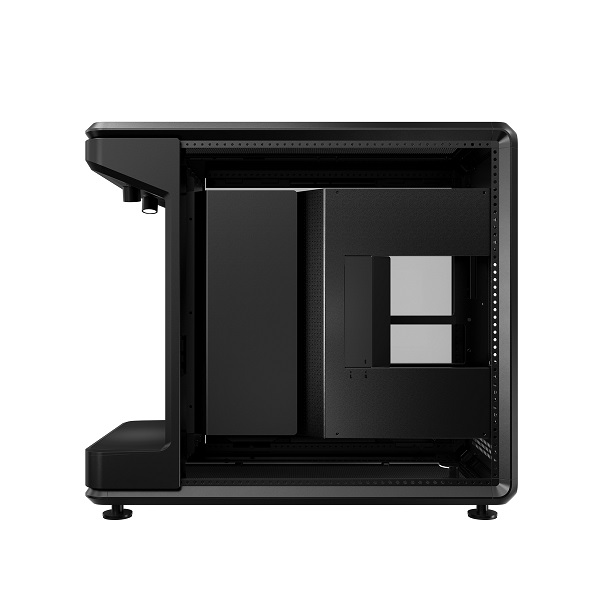 Cooler Master MasterFrame 360 Stage Mirror ATX Mid-Tower Gaming Chassis 4 Cooler Master MasterFrame 360 Stage Mirror ATX Mid-Tower Gaming Chassis