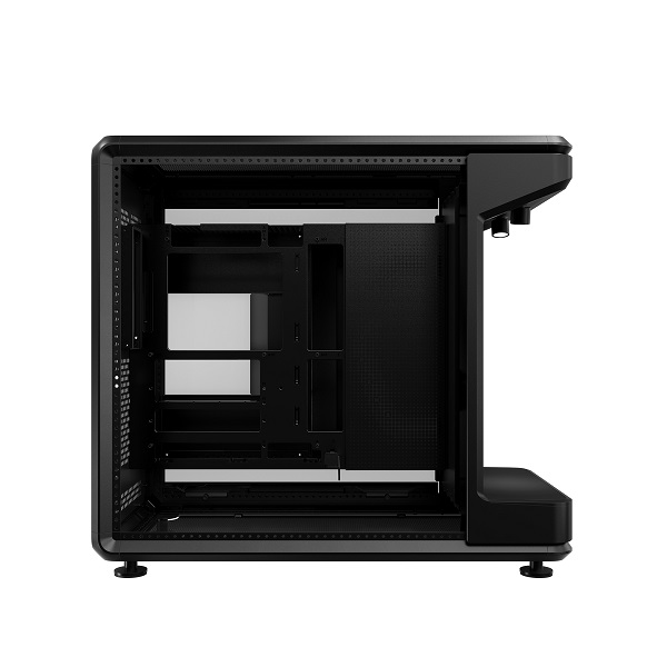 Cooler Master MasterFrame 360 Stage Mirror ATX Mid-Tower Gaming Chassis 3 Cooler Master MasterFrame 360 Stage Mirror ATX Mid-Tower Gaming Chassis