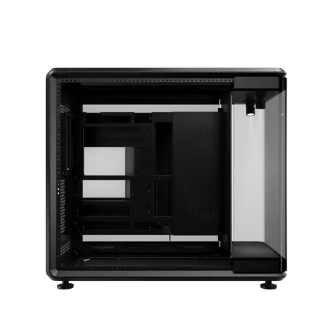 Cooler Master MasterFrame 360 Panorama ATX Showcase Gaming Chassis 2 Cooler Master MasterFrame 360 Panorama ATX Showcase Gaming Chassis