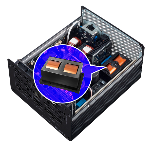 Cooler Master X Mighty Platinum 2000W 80+ Platinum ATX Power Supply 6 Cooler Master X Mighty Platinum 2000W 80+ Platinum ATX Power Supply