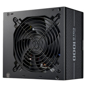 Cooler Master Elite Gold 1000W ATX 3.1 Fully Modular Power Supply